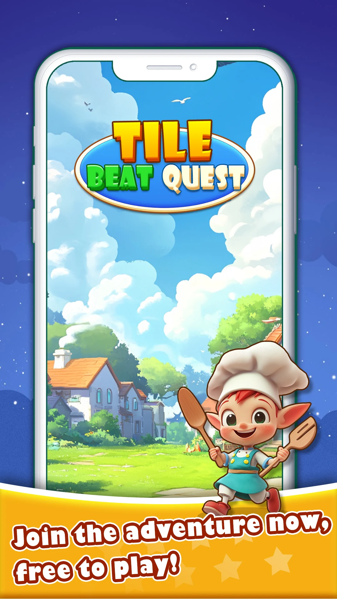 Tile Beat Quest screenshot