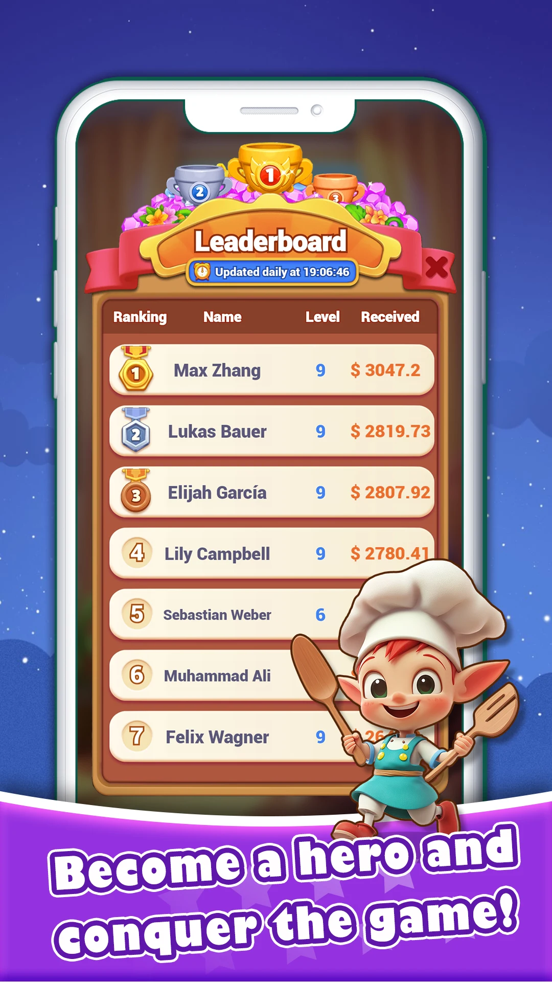 Tile Beat Quest screenshot